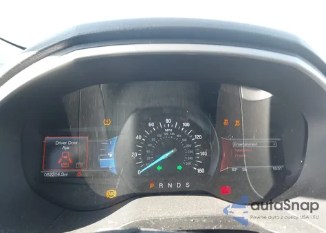 2015 Ford Edge Sel из США, поврежденный, VIN 2FMTK4J81FBC21628